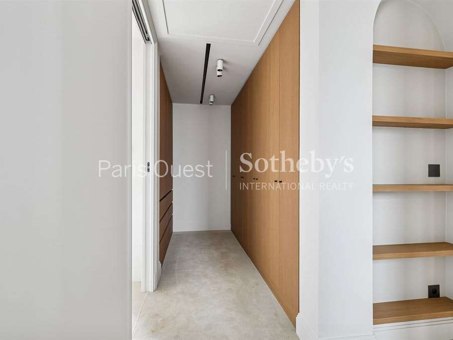 Appartement Paris 16e