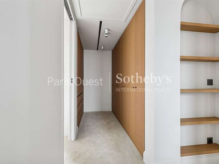 Appartement Paris 16e - 2 chambres - 91m²