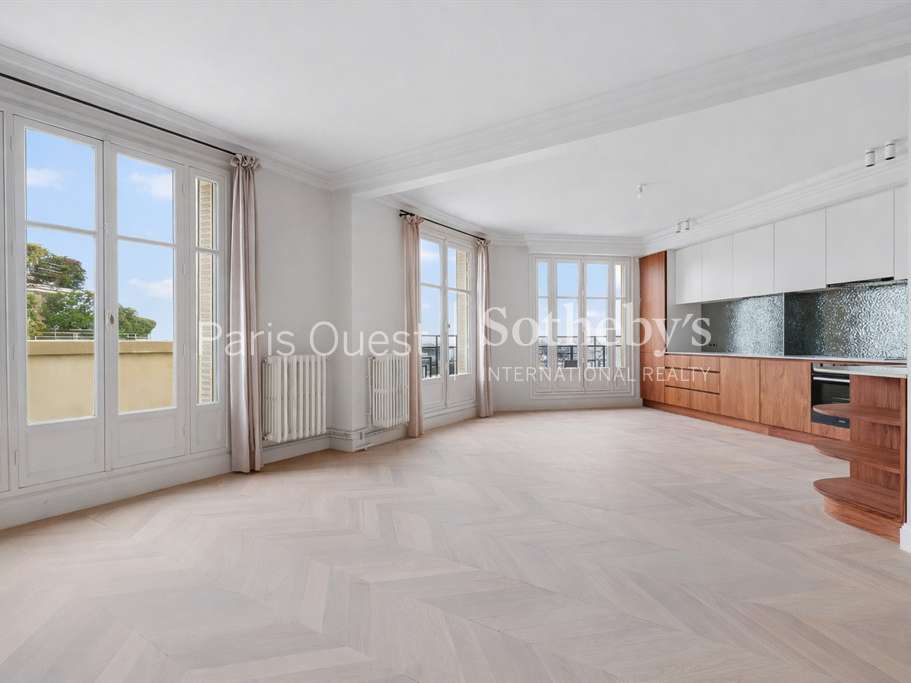 Appartement Paris 16e