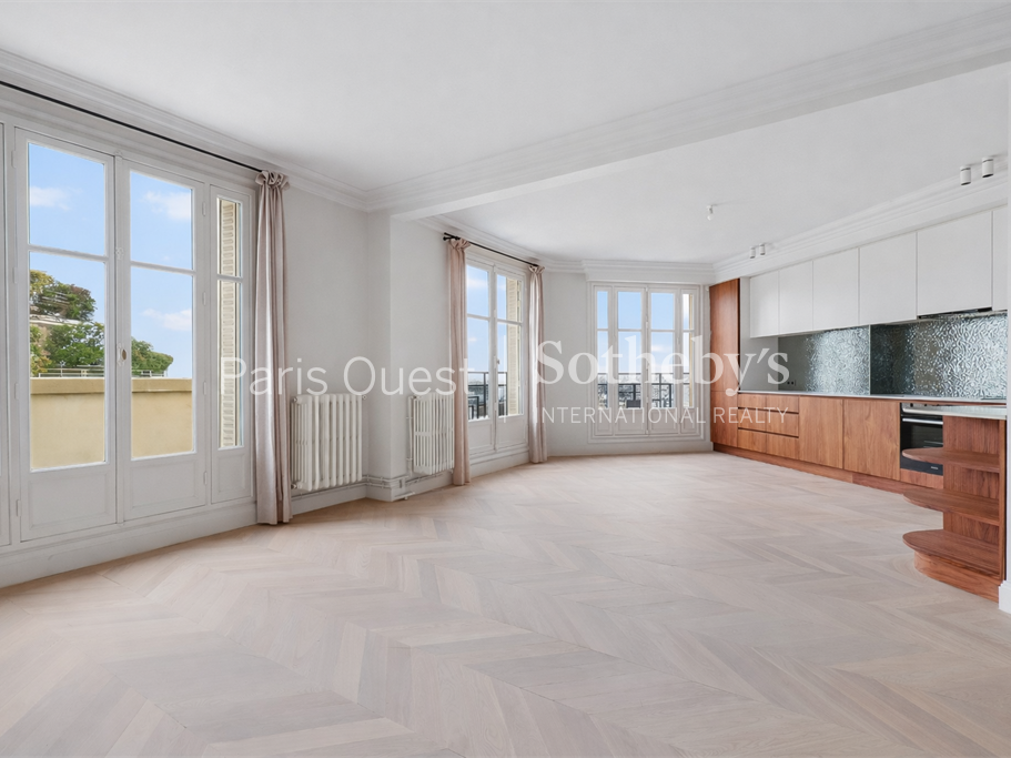 Appartement Paris 16e