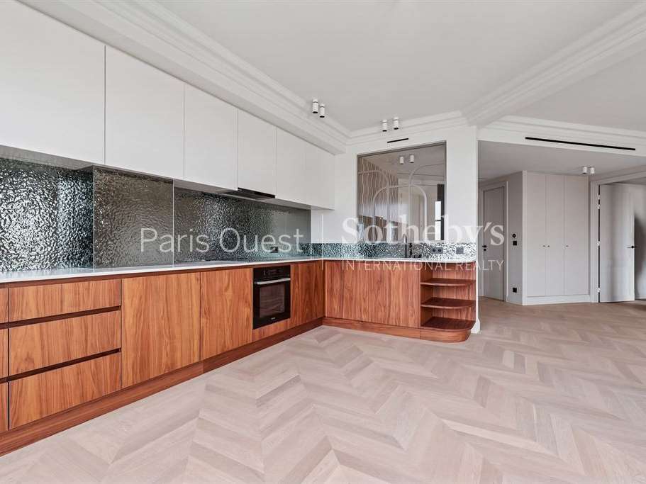 Appartement Paris 16e