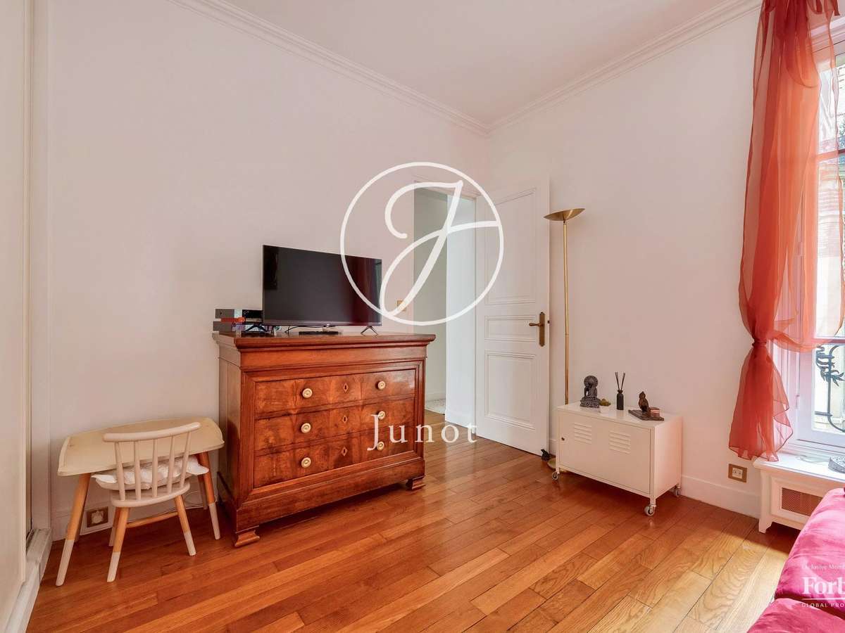 Appartement Paris 16e