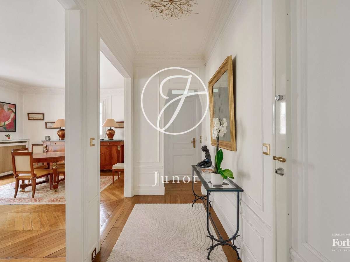 Appartement Paris 16e