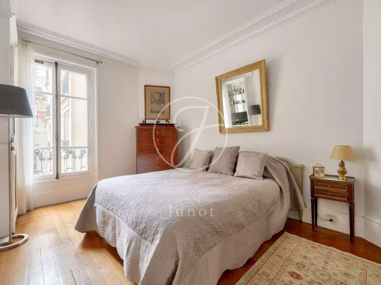 Appartement Paris 16e - 2 chambres - 83m²