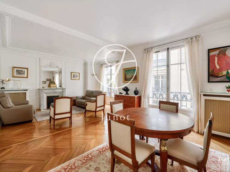 Apartment Paris 16e - 2 bedrooms - 83m²