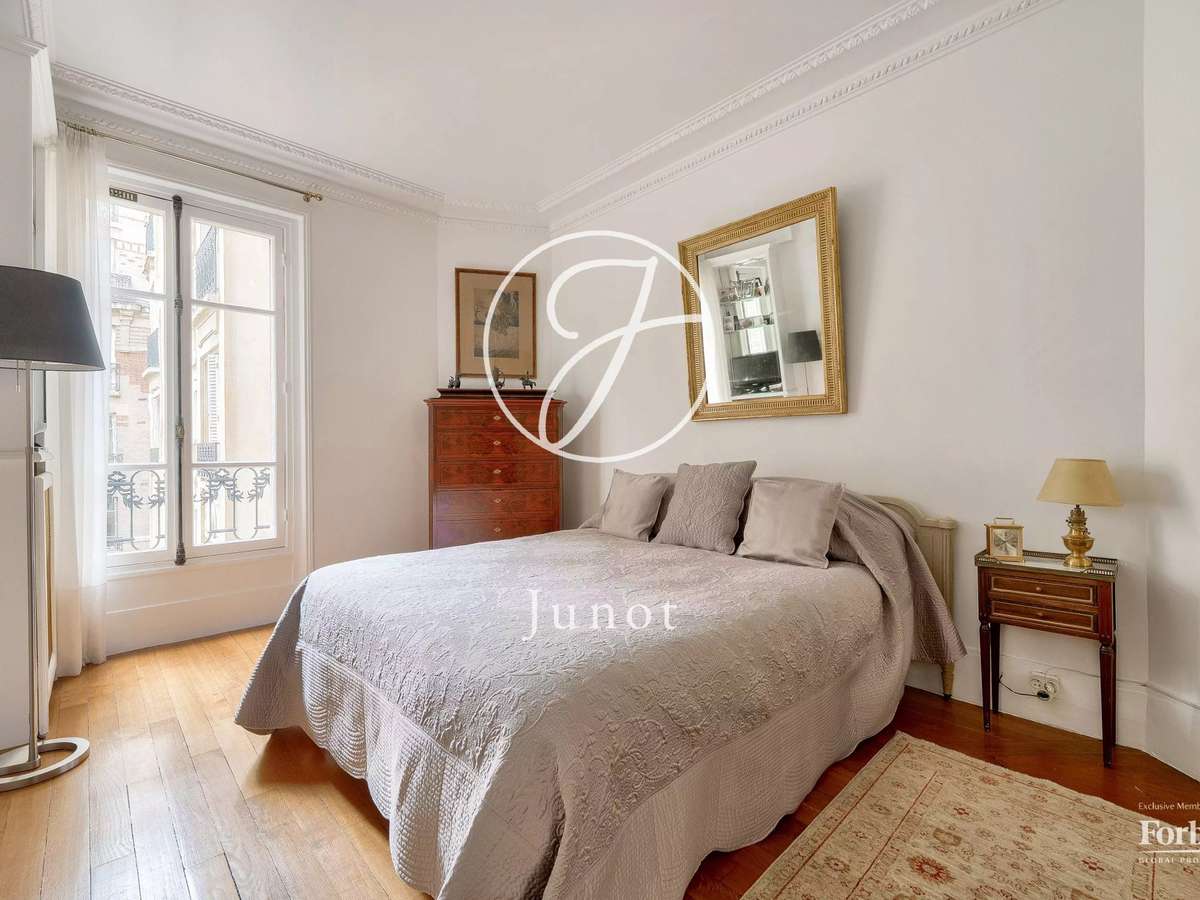 Appartement Paris 16e