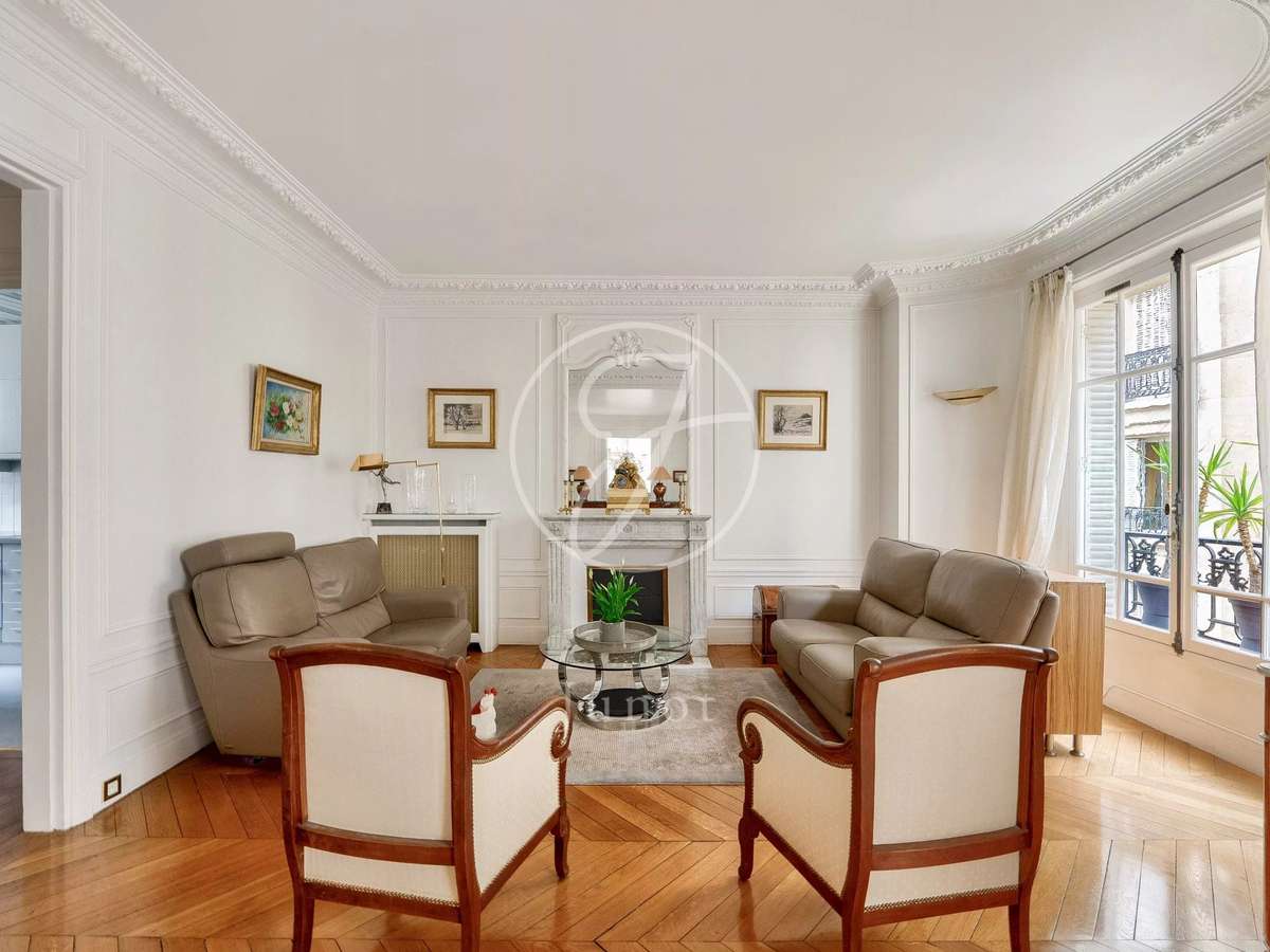 Appartement Paris 16e