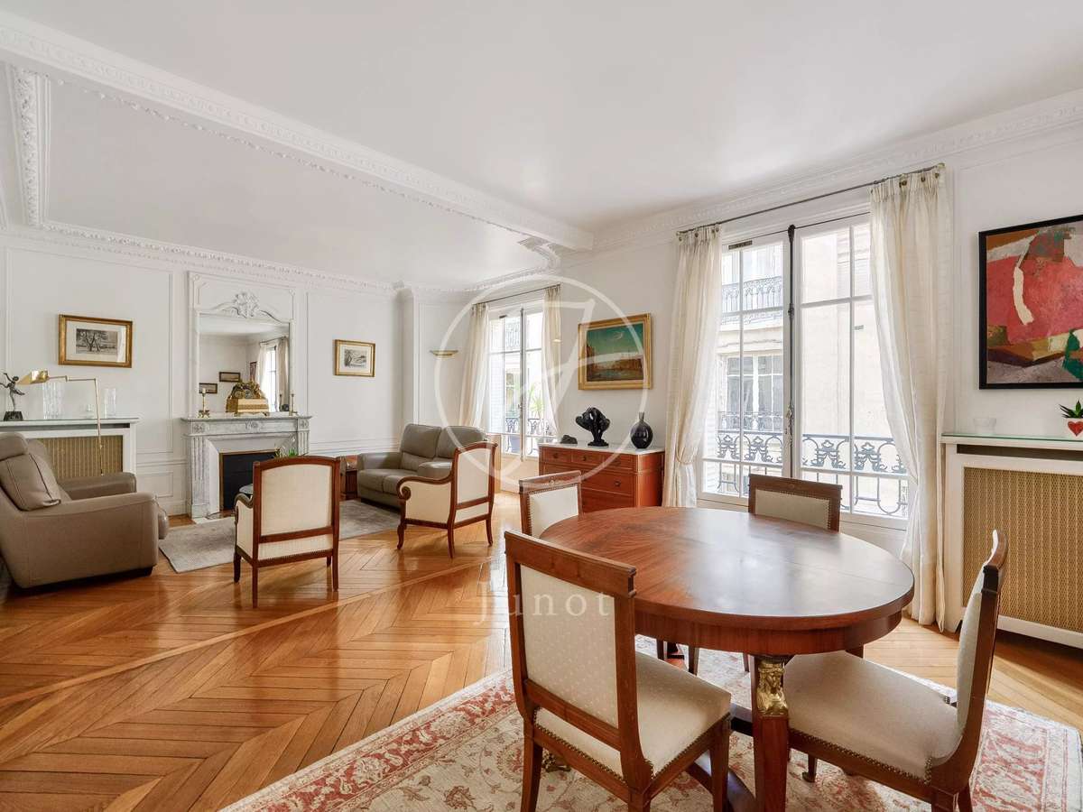 Appartement Paris 16e