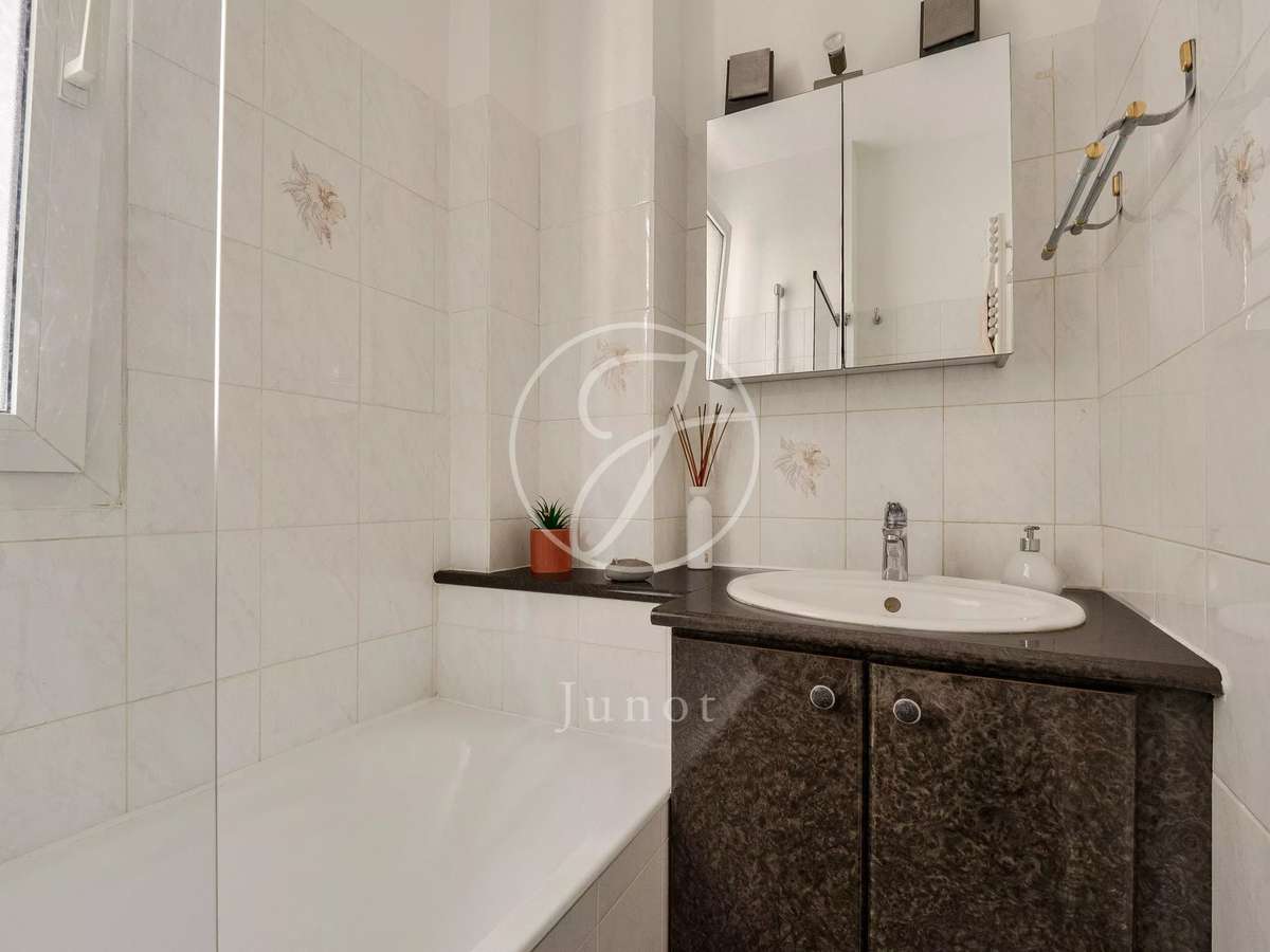 Appartement Paris 16e