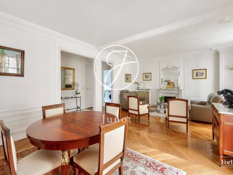 Apartment Paris 16e - 2 bedrooms - 83m²