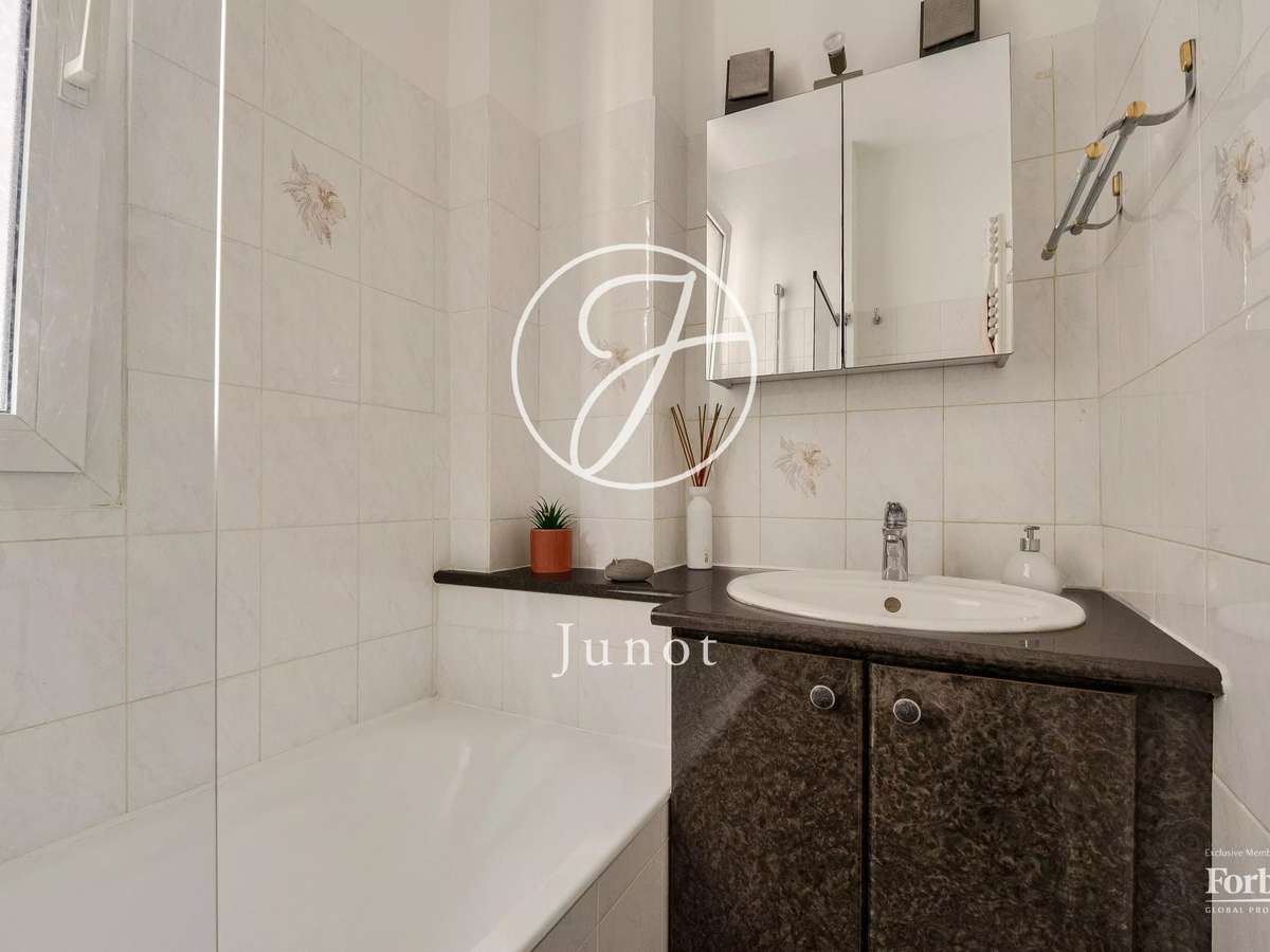 Appartement Paris 16e