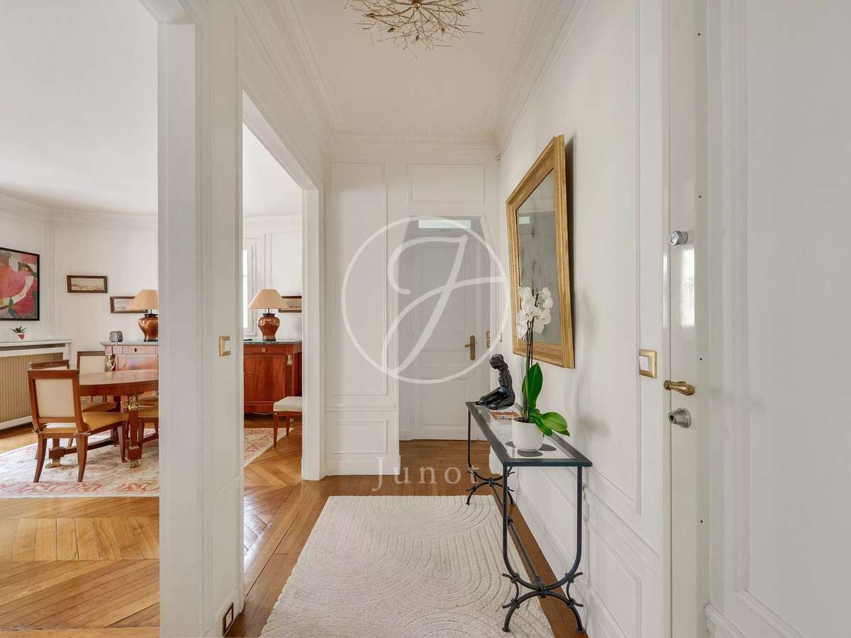 Appartement Paris 16e