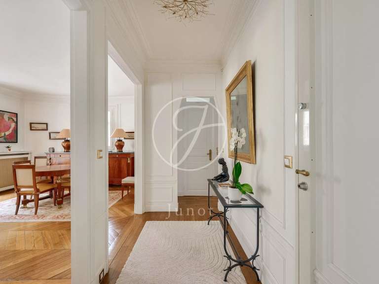 Appartement Paris 16e - 2 chambres - 83m²