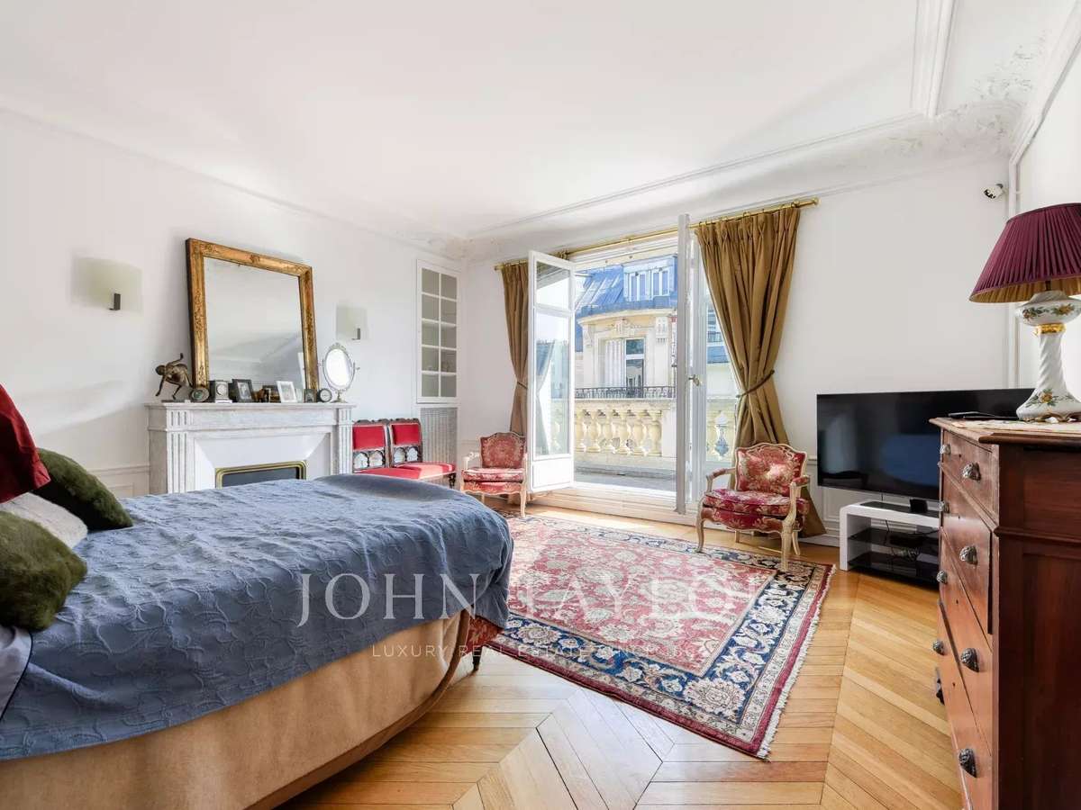 Appartement Paris 16e