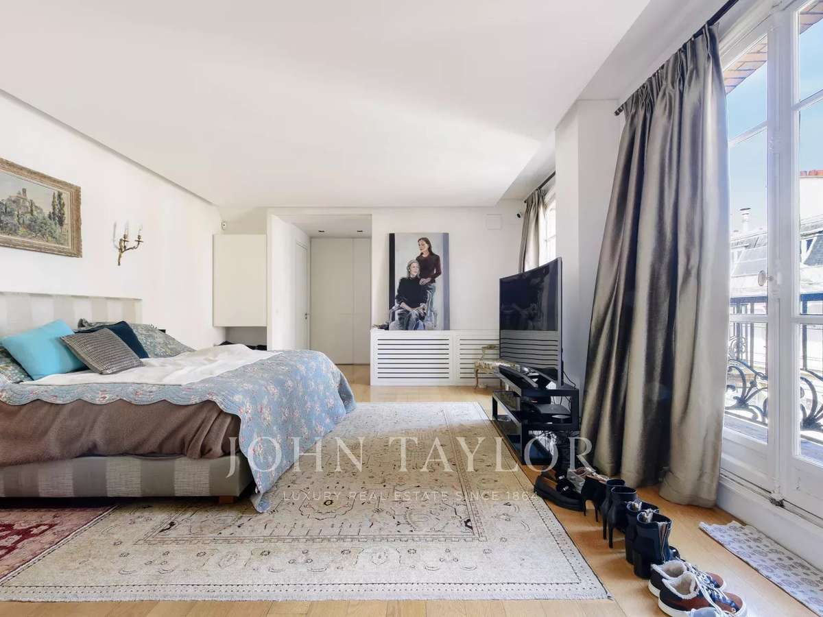 Appartement Paris 16e