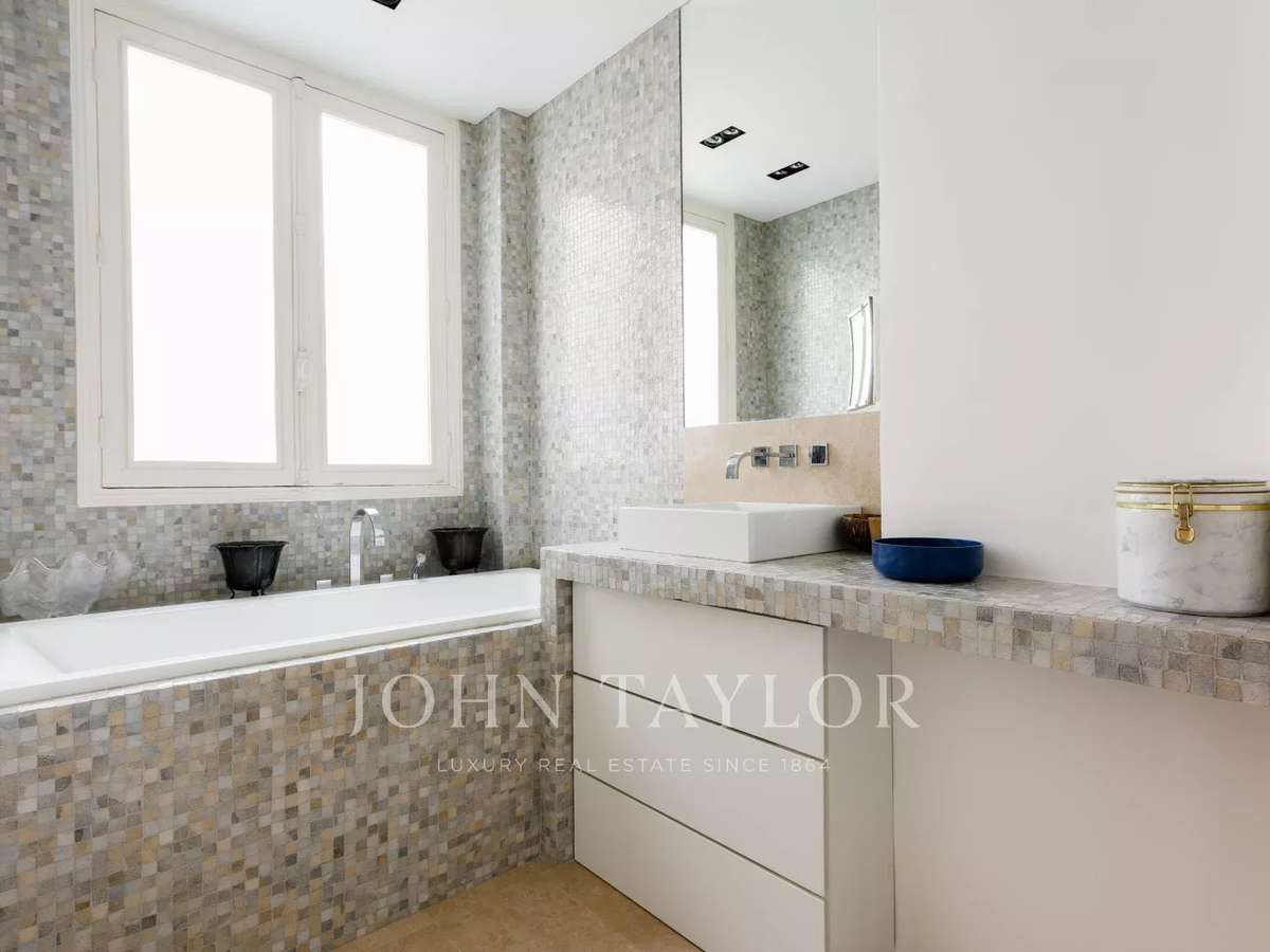 Appartement Paris 16e