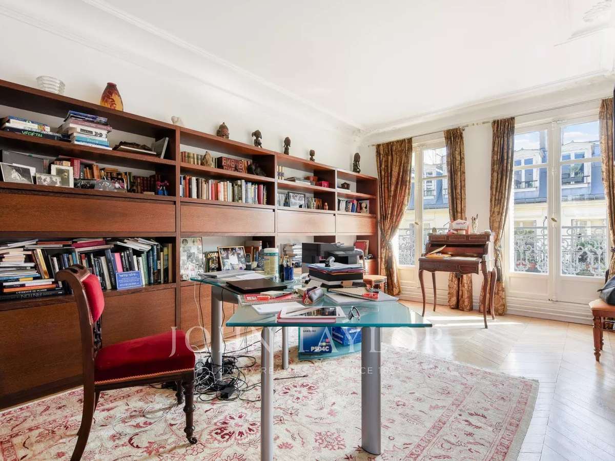 Appartement Paris 16e