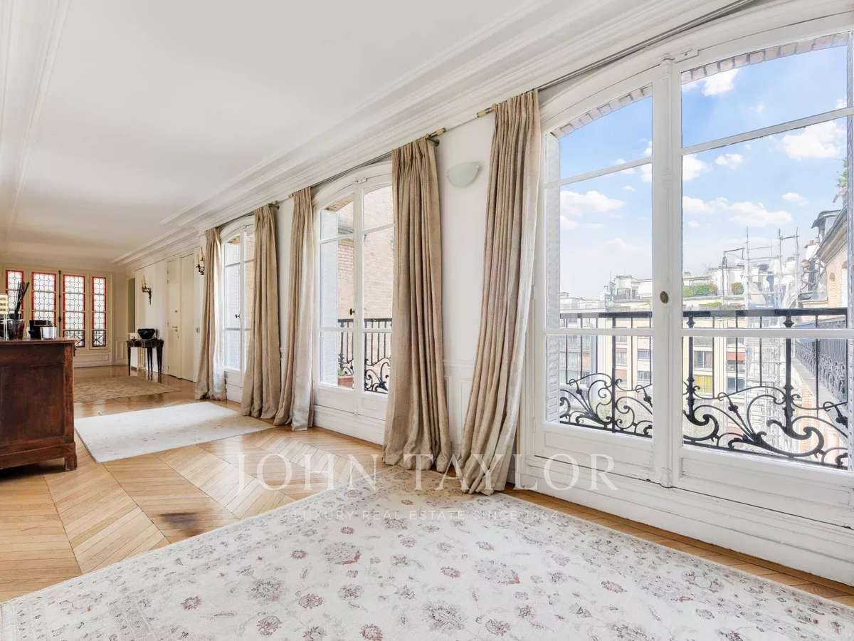 Appartement Paris 16e