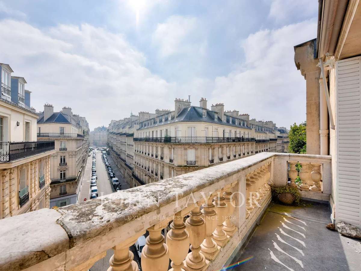 Appartement Paris 16e