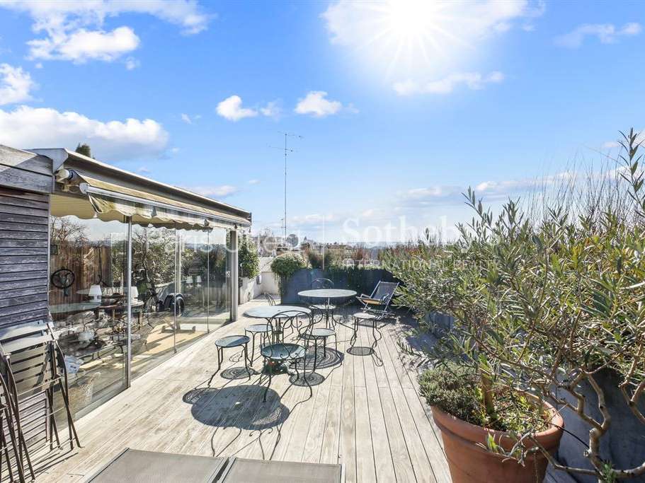 Appartement Paris 16e