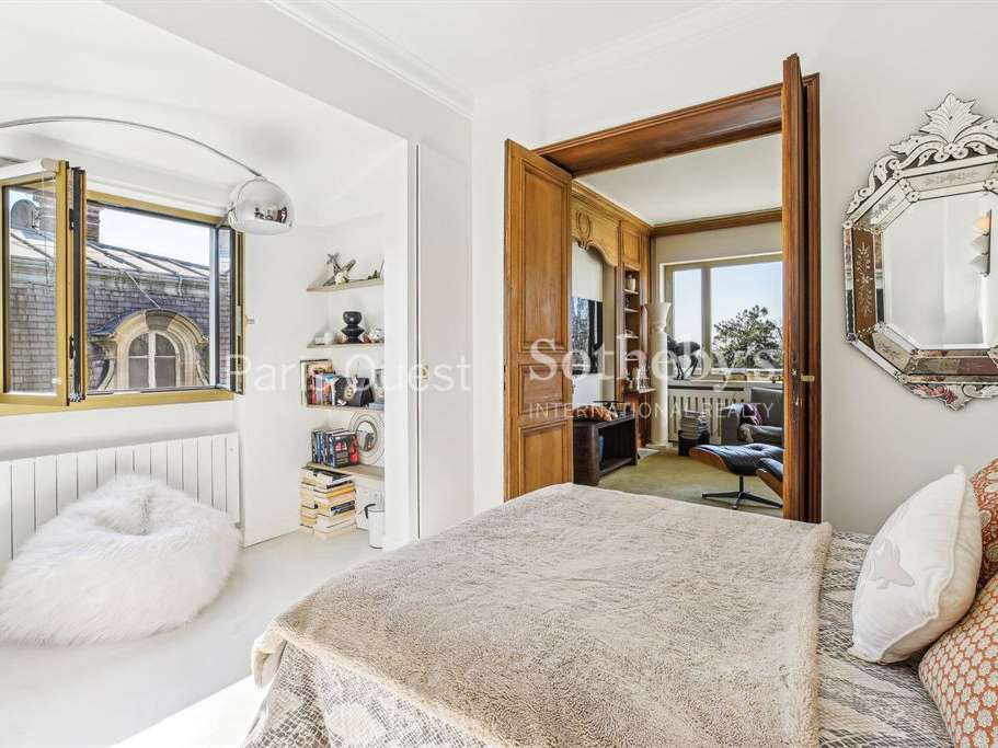 Appartement Paris 16e