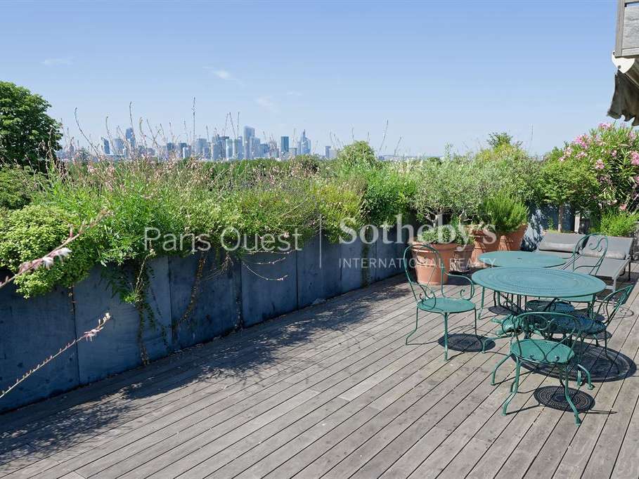 Appartement Paris 16e