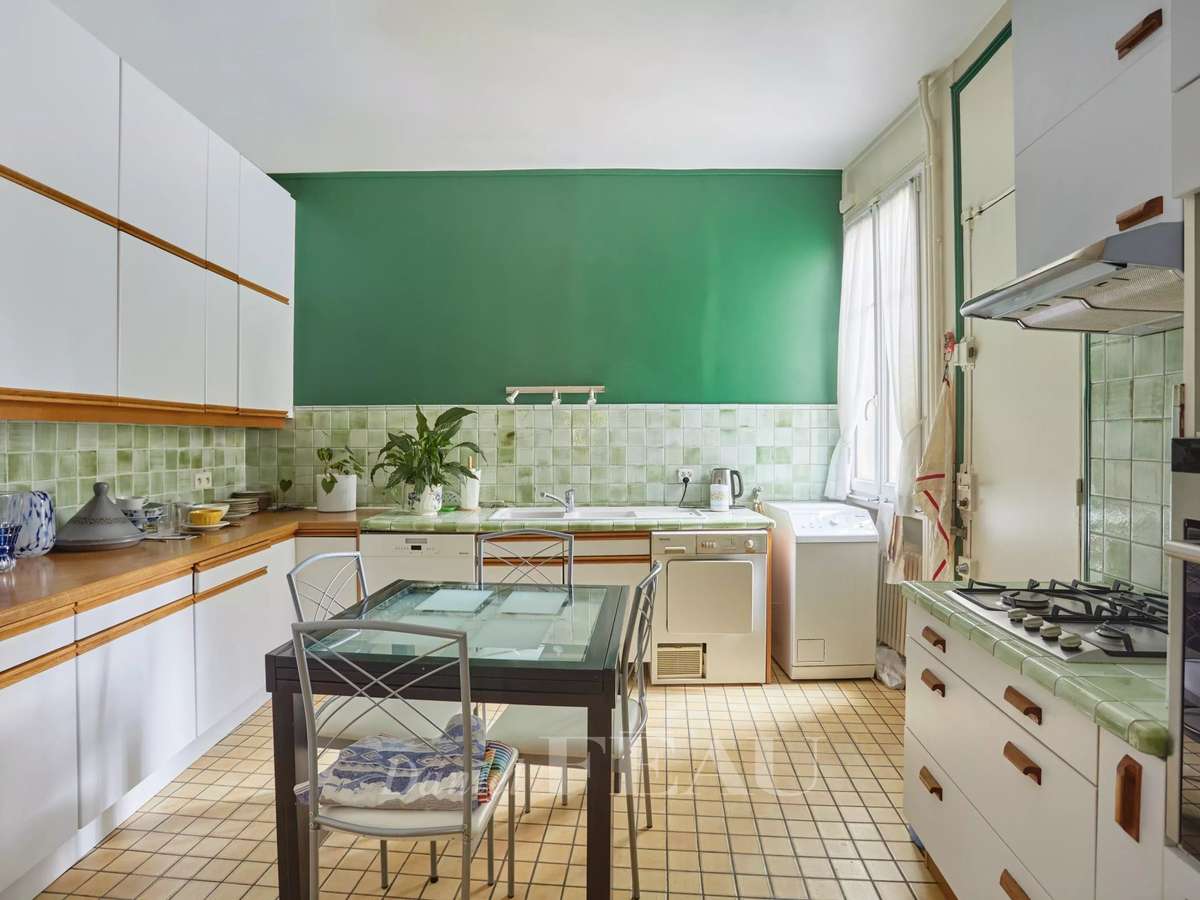 Appartement Paris 16e