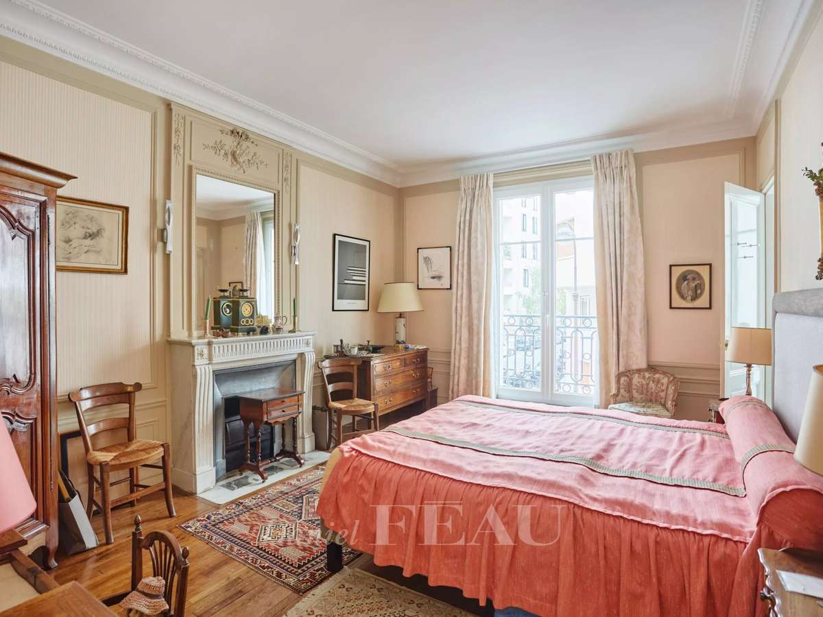 Appartement Paris 16e