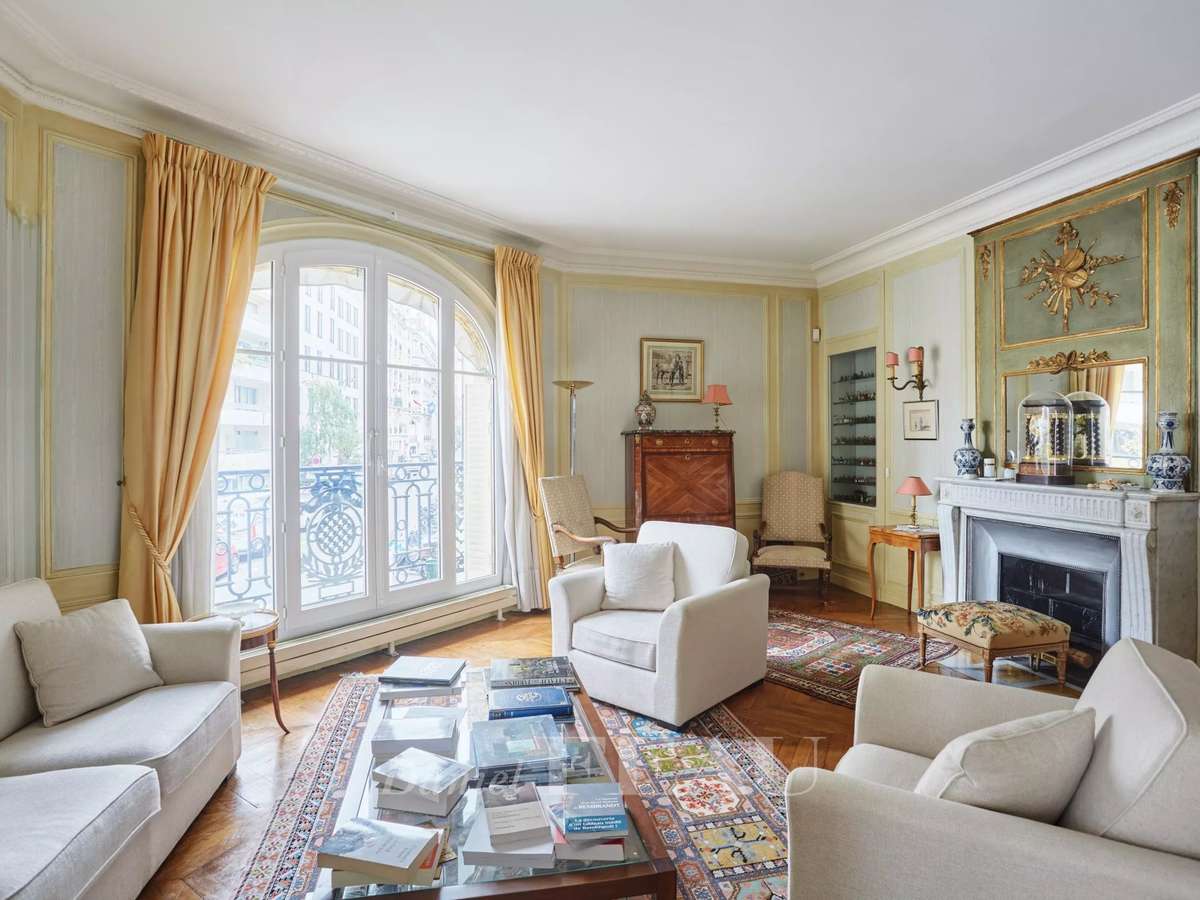 Appartement Paris 16e