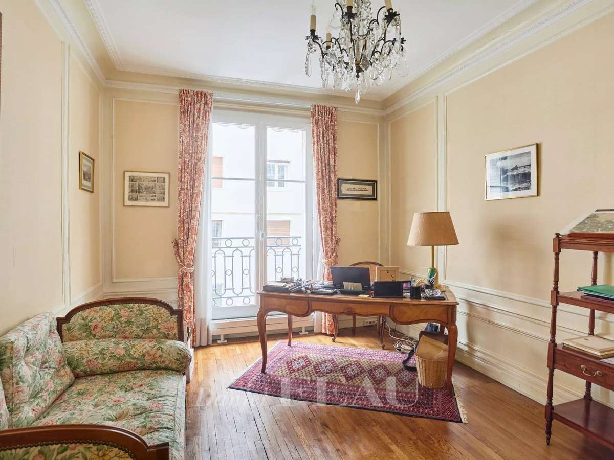 Appartement Paris 16e