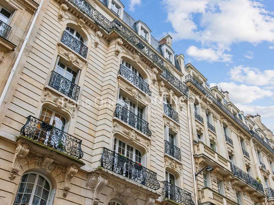 Appartement Paris 16e