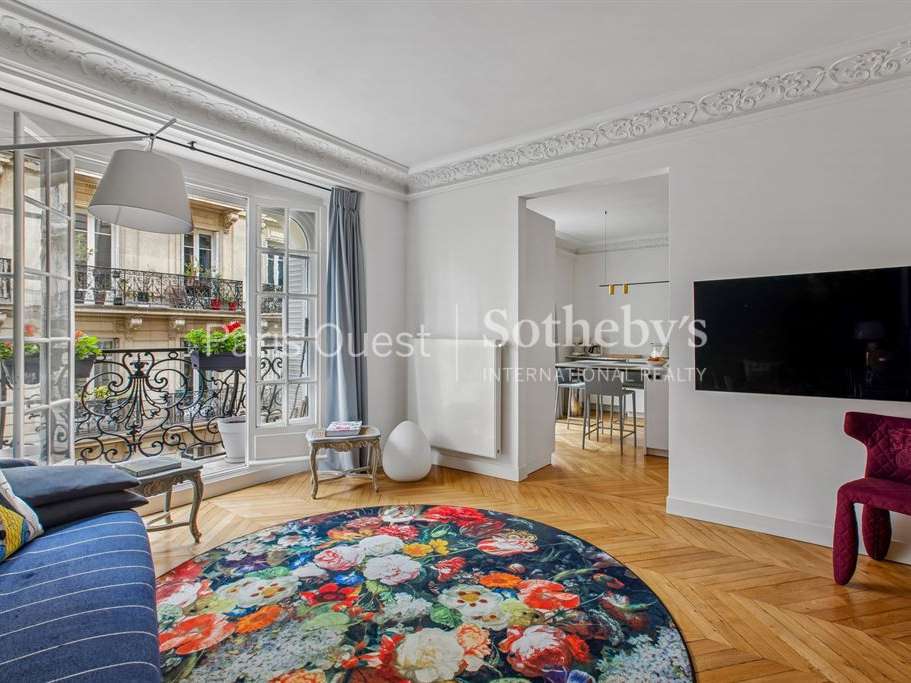 Appartement Paris 16e