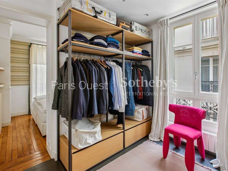 Appartement Paris 16e