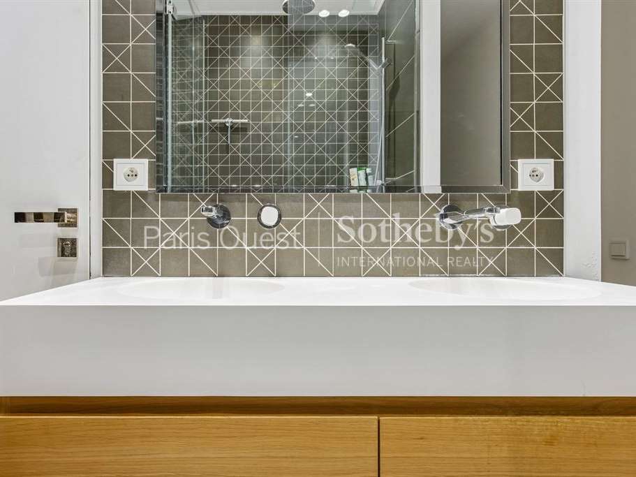 Appartement Paris 16e