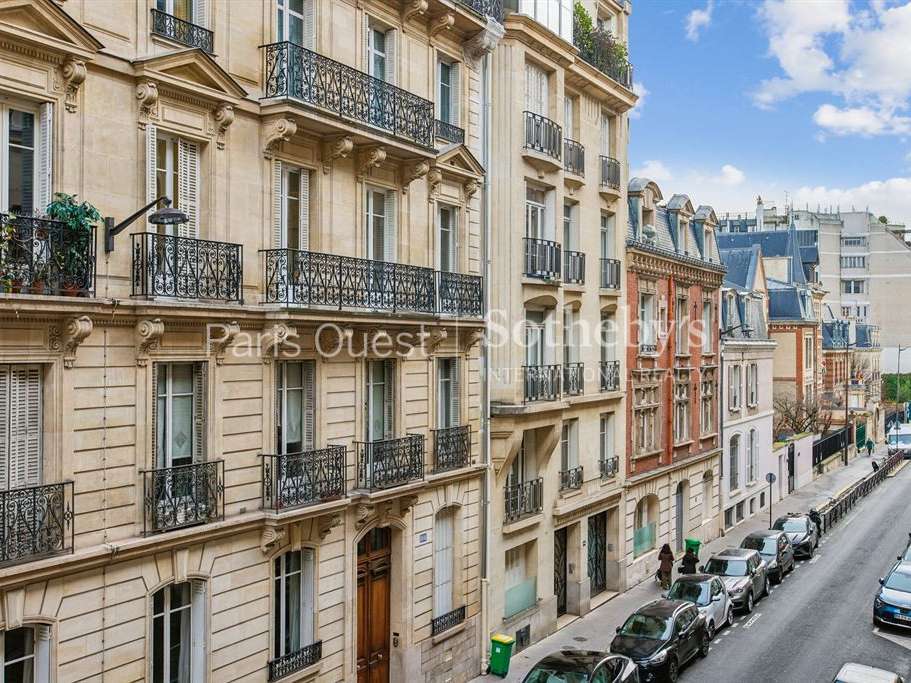 Appartement Paris 16e