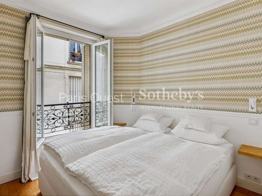 Appartement Paris 16e