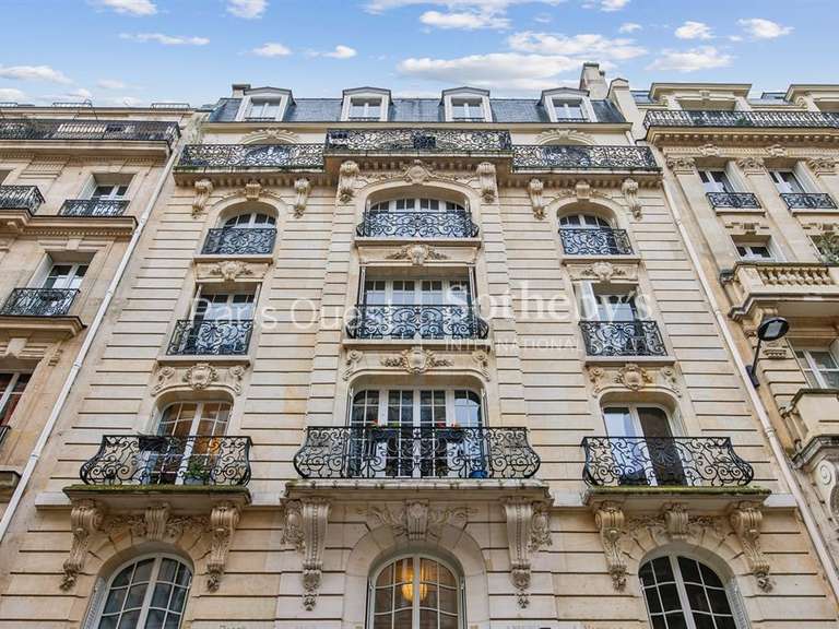 Appartement Paris 16e - 2 chambres - 80m²