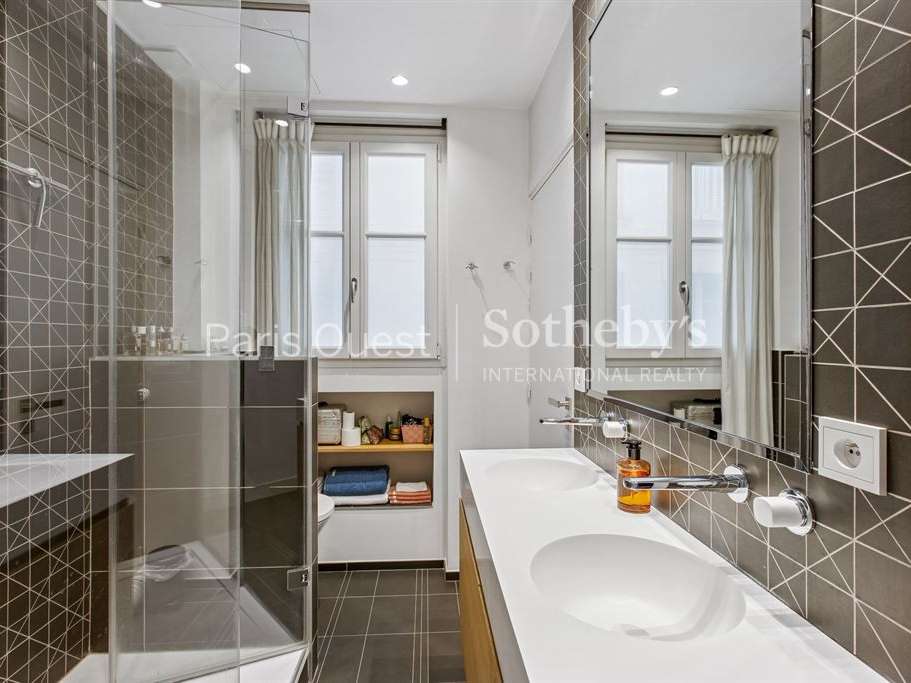 Appartement Paris 16e