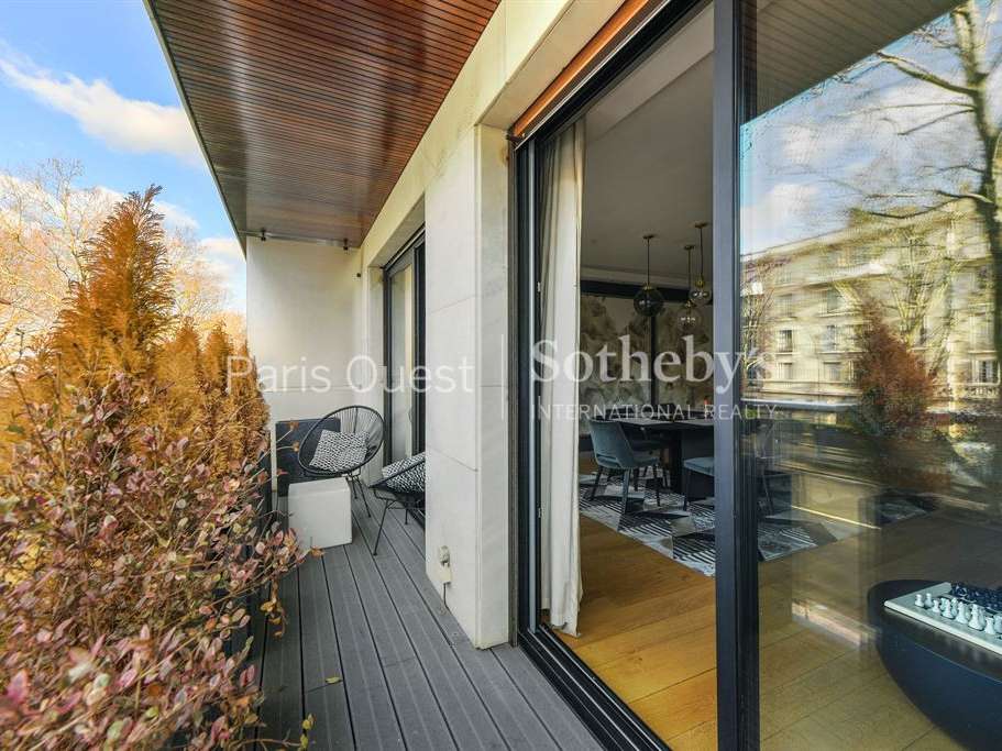 Appartement Paris 16e