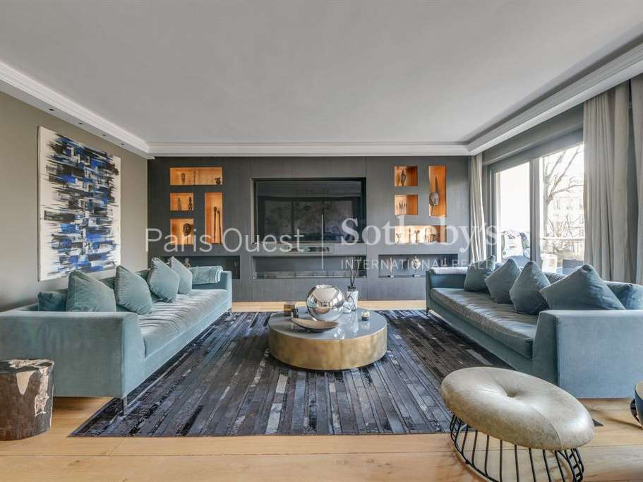 Appartement Paris 16e