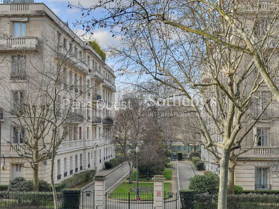 Appartement Paris 16e