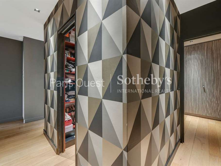 Appartement Paris 16e