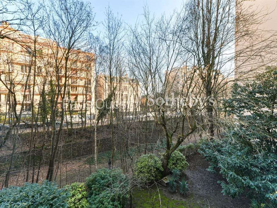 Appartement Paris 16e