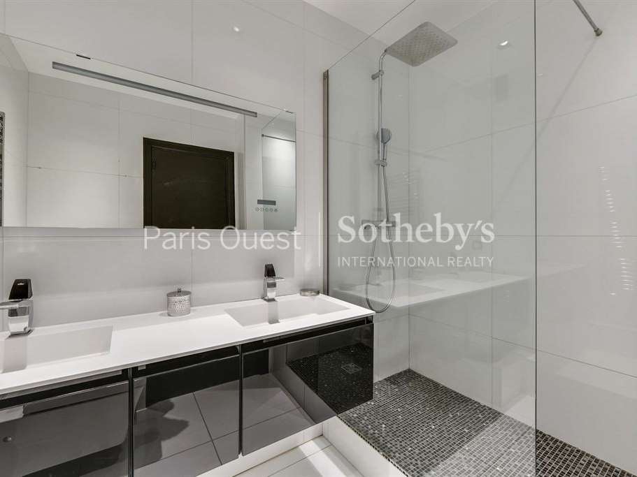 Appartement Paris 16e
