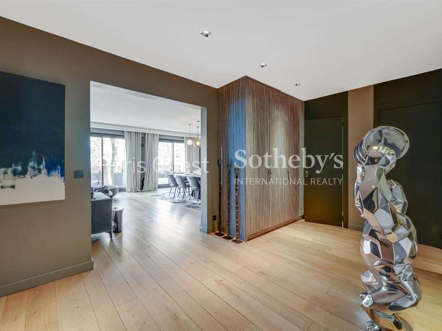 Appartement Paris 16e