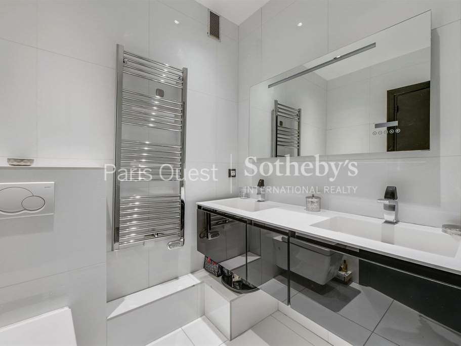 Appartement Paris 16e