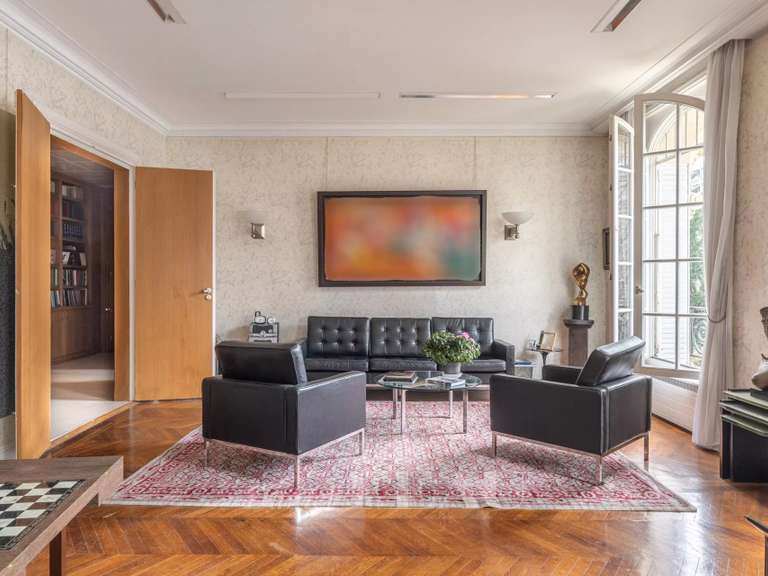 Apartment Paris 16e - 3 bedrooms - 213m²