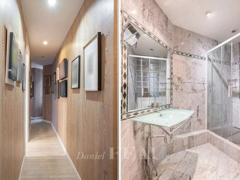 Apartment Paris 16e - 3 bedrooms - 213m²