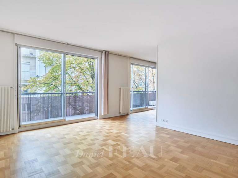 Apartment Paris 16e - 3 bedrooms - 127m²