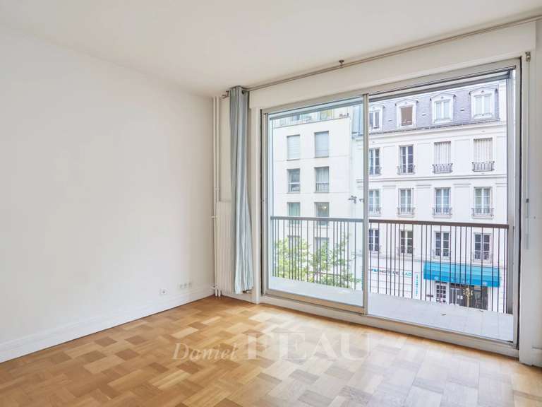 Apartment Paris 16e - 3 bedrooms - 127m²